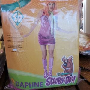 Daphne from scooby doo